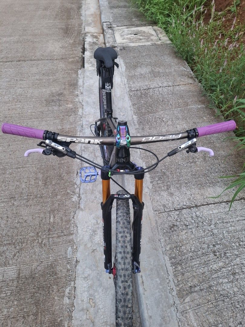 Mountain peak ninja mtb bike Sports Equipment Bicycles Parts Bicycles on Carousell