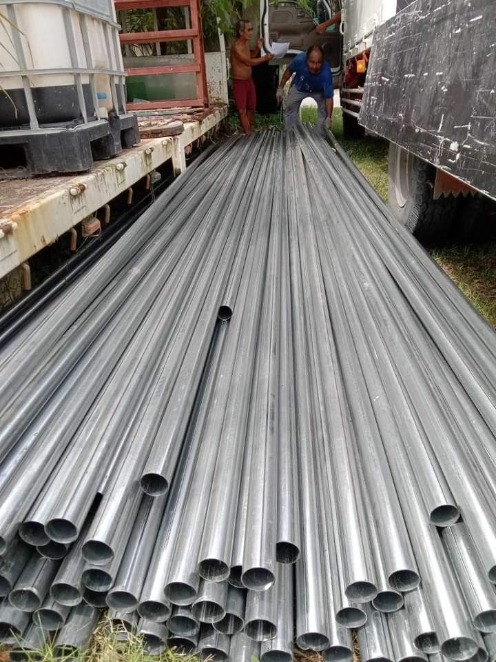 Murang Bakal ( gi pipe ) (Category: Construction & Building Materials) located in Valenzuela. Submitted by elizabeth.nietes (Listing ID 1329703557, Image 1). Description: direct planta. direct manufacturer - big discounts awaits for bulk for qoutation plss call : 0961 545 0901 0976 169 4137.