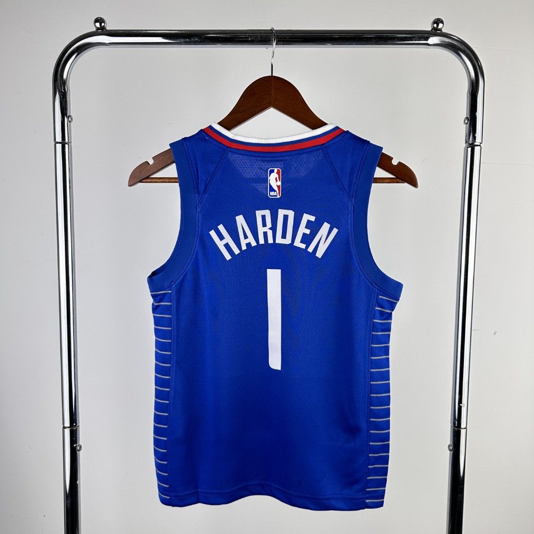 NBA James Harden Kid Jersey
