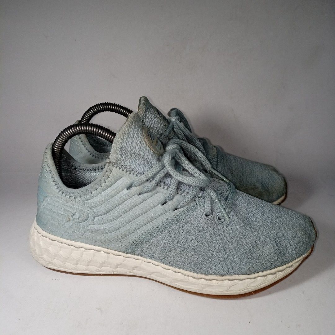 New Balance Cruz original sport sneaker 38 size women shoes Fesyen Wanita Sepatu di Carousell