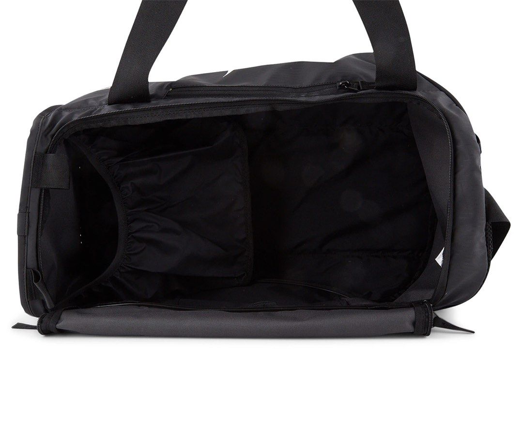 Nike Alpha Adapt Medium Crossbody Duffle Bag 52L Black, Men's