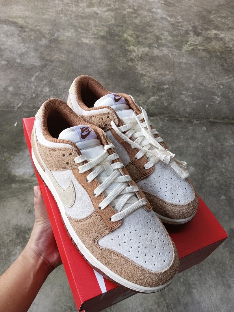 Nike dunk low Medium Curry size 10.5 (Category: Sneakers) located in Angeles City. Submitted by domusdei10 (Listing ID 1329733392, Image 2). Description: Nike dunk low Medium Curry size 10.5 Brand New 3500 + sf Can do meet up in Angeles Pampanga.
