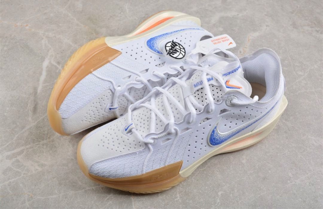 nike G.T. cut 3 EP blueprint basketball shoes Men s Fashion Footwear Sneakers on Carousell