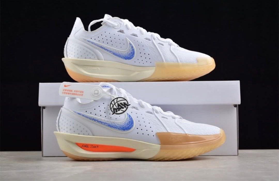 nike G.T. cut 3 EP blueprint basketball shoes