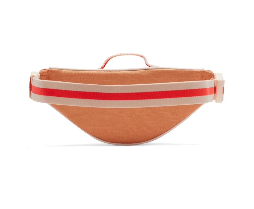 NIKE HERITAGE RETRO FANNY PACK (SMALL, 1L) BROWN, Women's Fashion