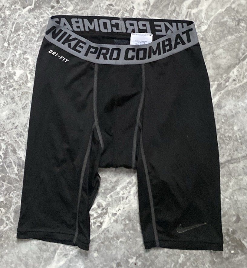 Nike pro combat cycling shorts cheap