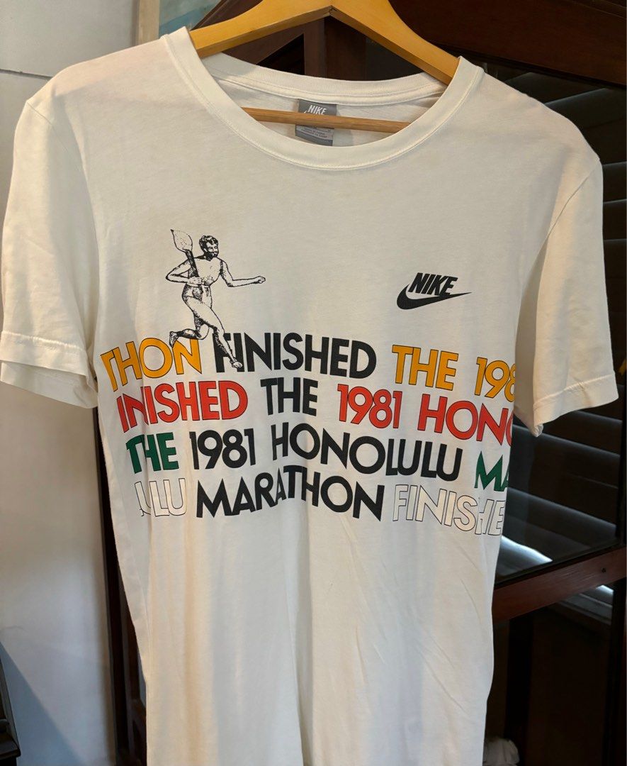 Nike Shirt (Category: Tshirts & Polo Shirts ) located in Makati City. Submitted by bbongg (Listing ID 1329697716, Image 1). Description: Nike Shirt Original, bought in Nike bnew Medium (fits Small) Like bnew cond, used 1x Price negotiable Decluttering For pick up / Lalamove.