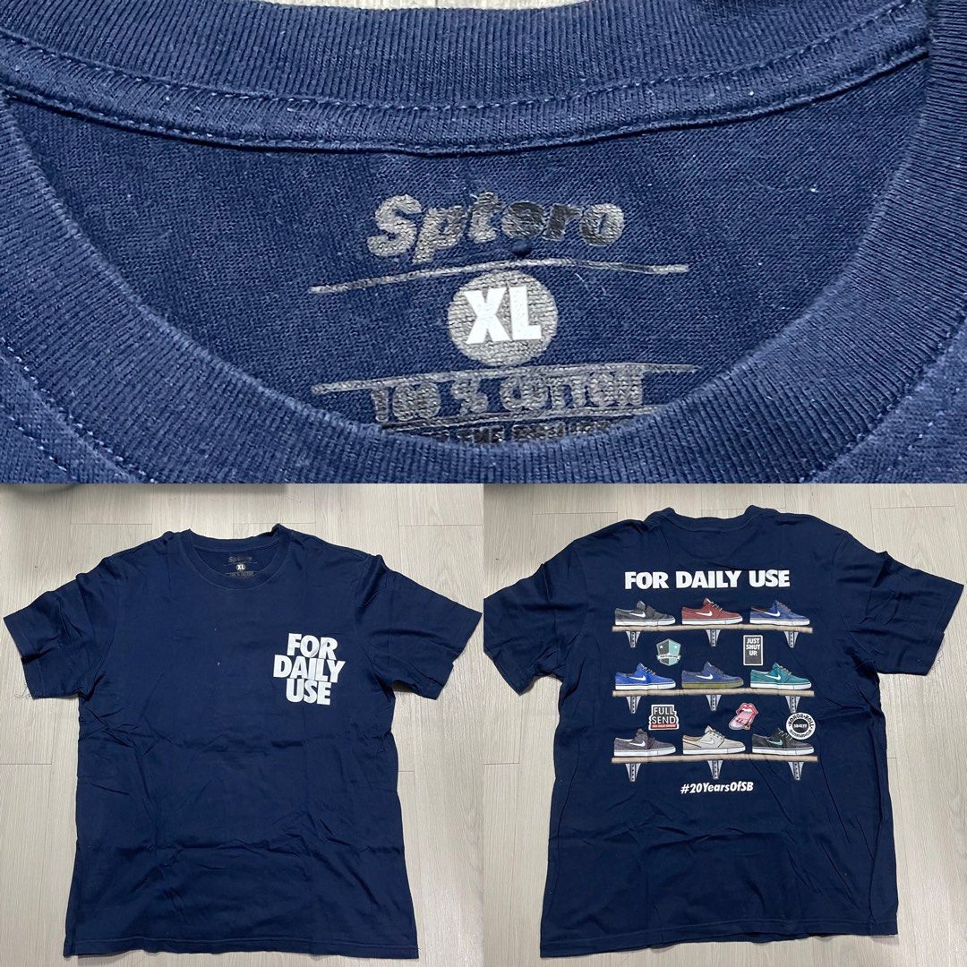 Nike stefan janoski t shirt top