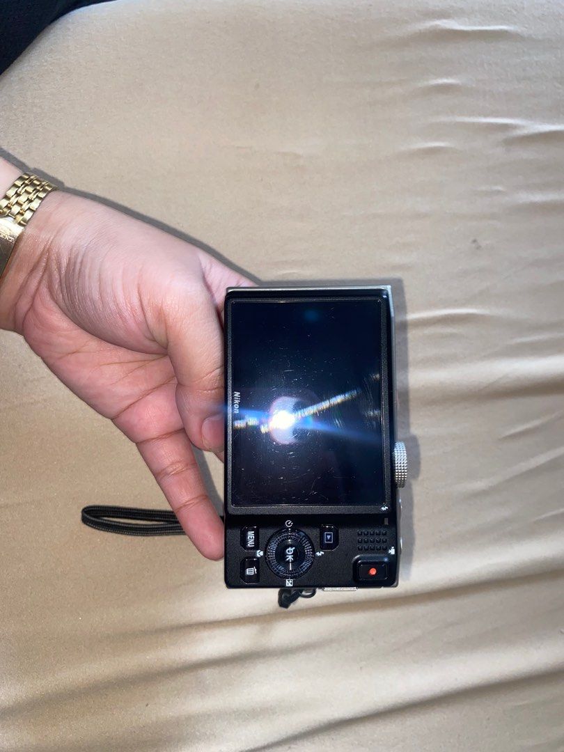 Nikon Coolpix S8200 with Pop up Flash (Category: Cameras) located in Batangas. Submitted by reefilmed (Listing ID 1329683263, Image 2). Description: .
