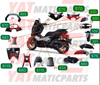 (Category: ) located in . Submitted by yatmaticparts_official (Listing ID 1329761475, Image 1). Description: .