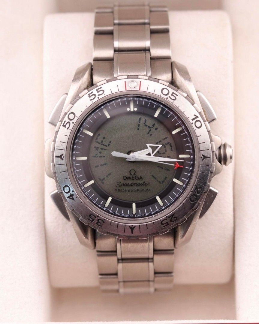 Omega x33 gen 2 top
