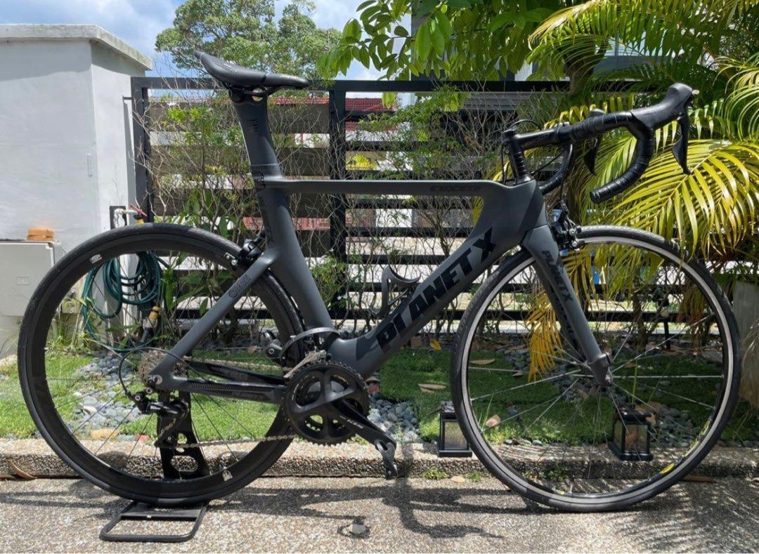 Planet X Exocet 2 full carbon bike Sports Equipment Bicycles Parts Bicycles on Carousell