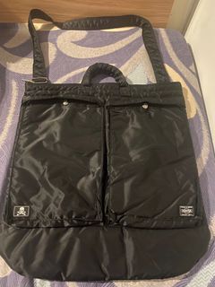 Mastermind x Porter 軍裝 2 合 1 袋62977656804482110