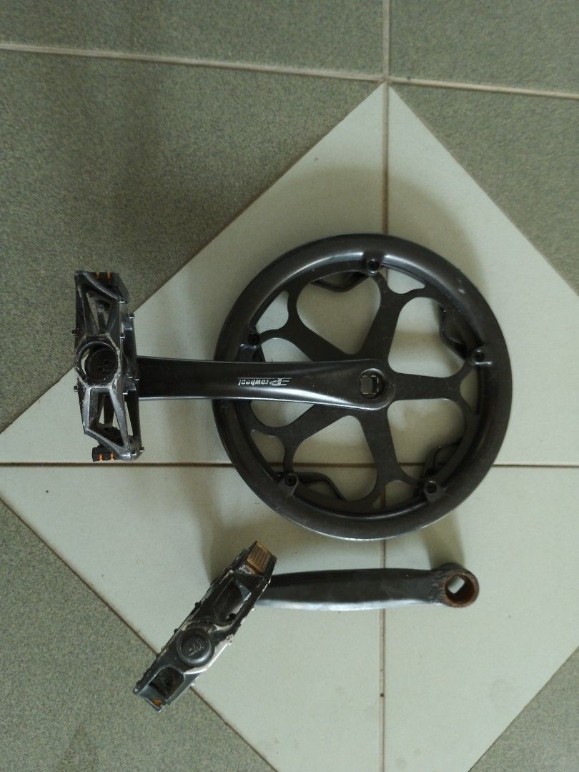 Crank prowheel 52t cheap