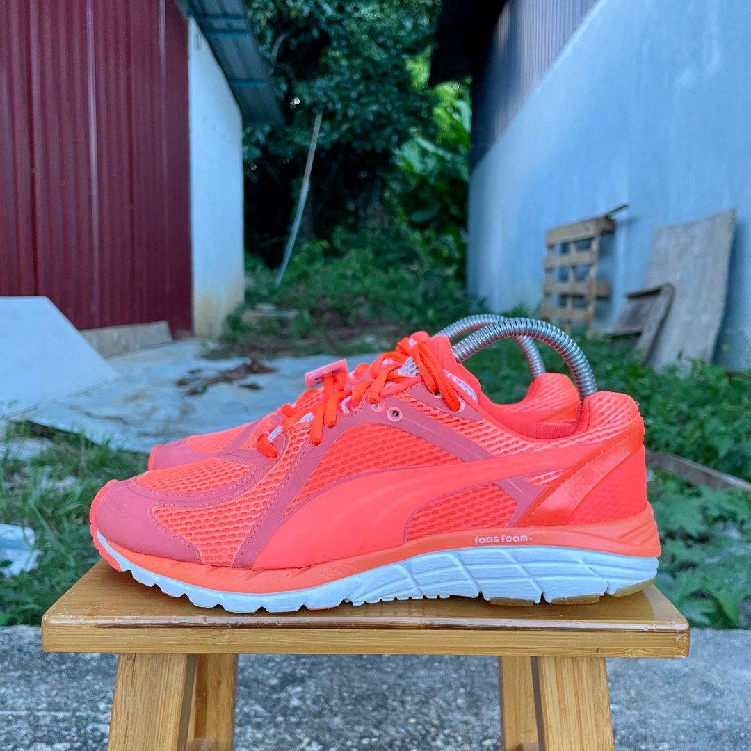 Puma faas running shoes online