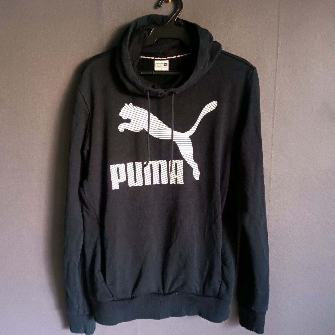 Harga hoodie puma original sales