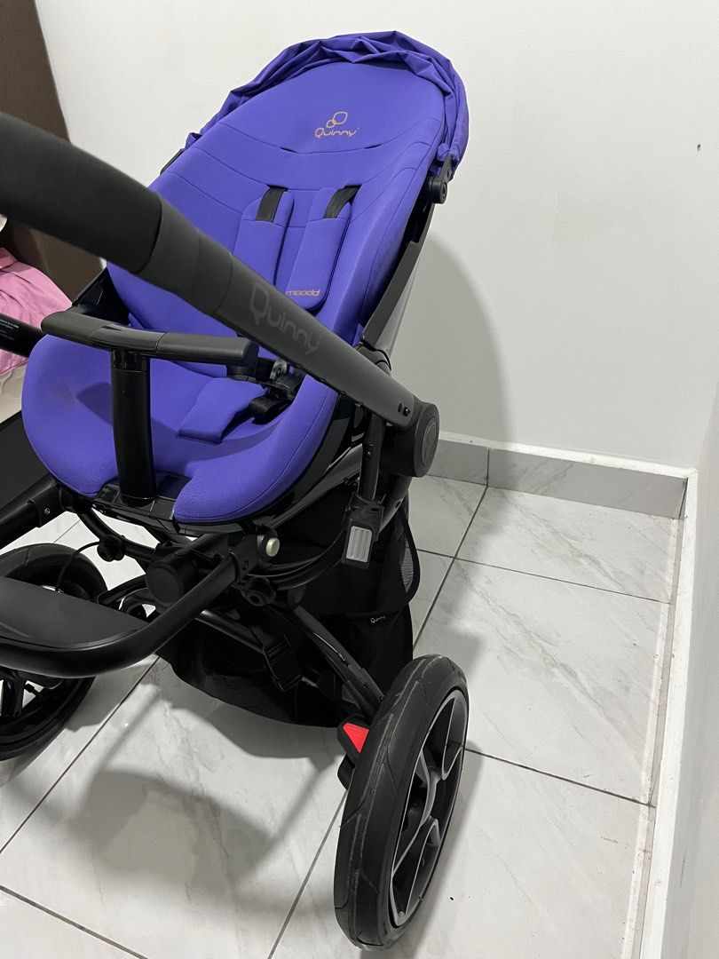 Quinny Moodd Stroller