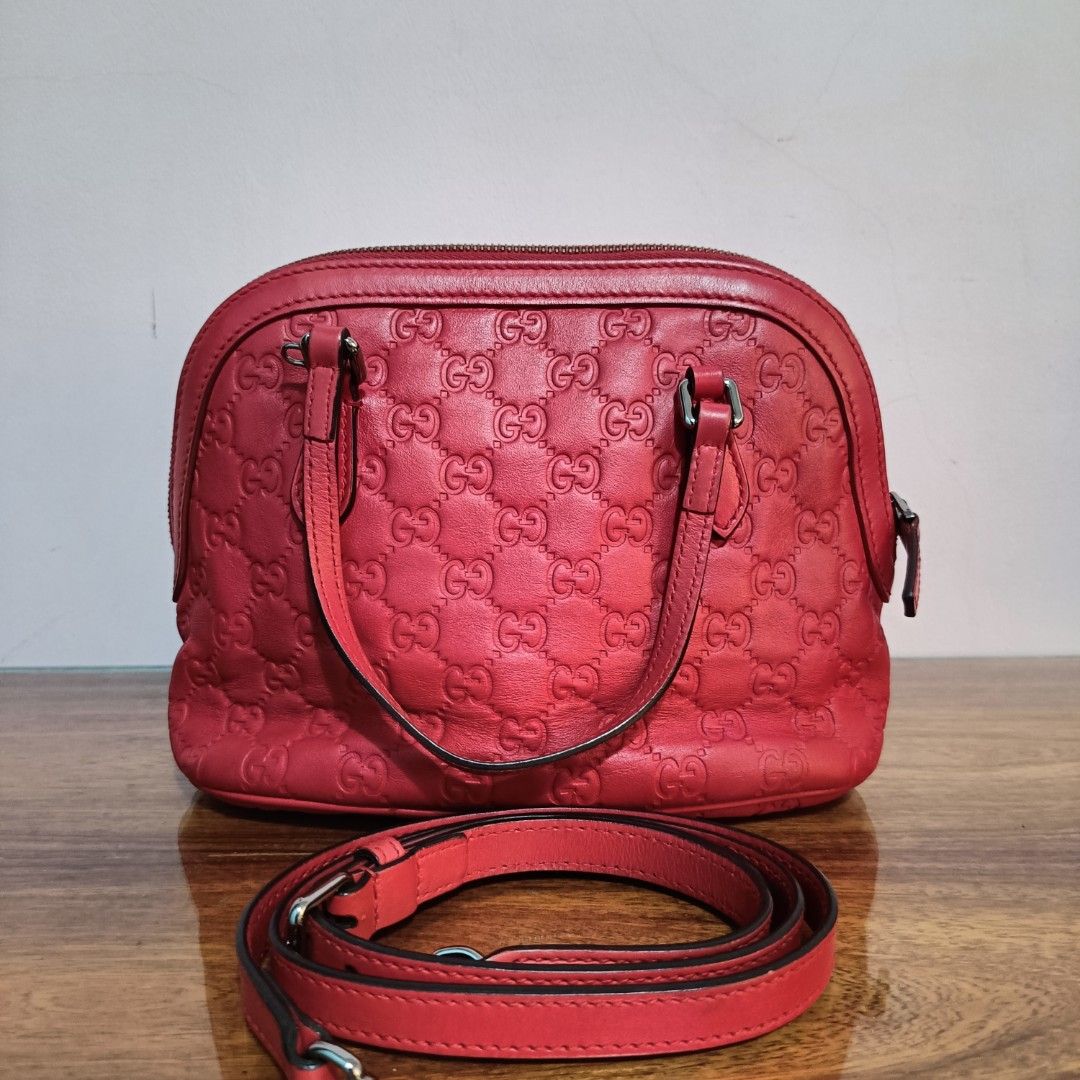 Gucci dome guccissima discount