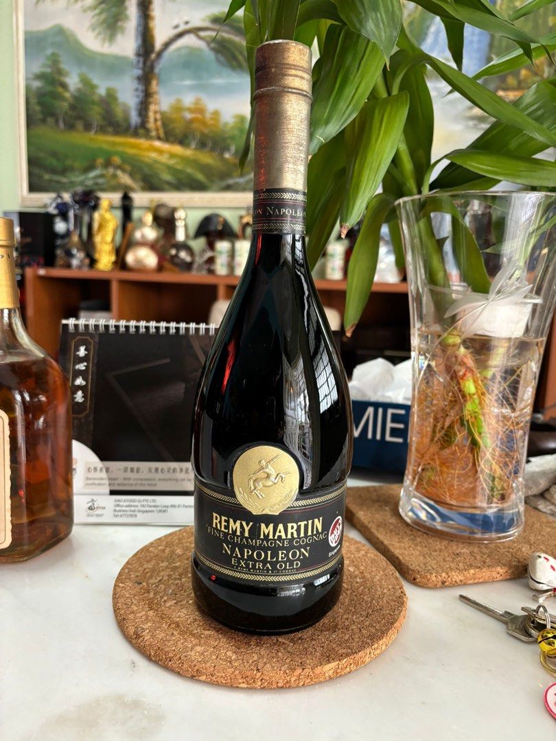 REMY MARTIN NAPOLEON EXTRA OLD 古酒 ブランデー REMY MARTIN レミーマルタン ナポレオン エクストラ オールド