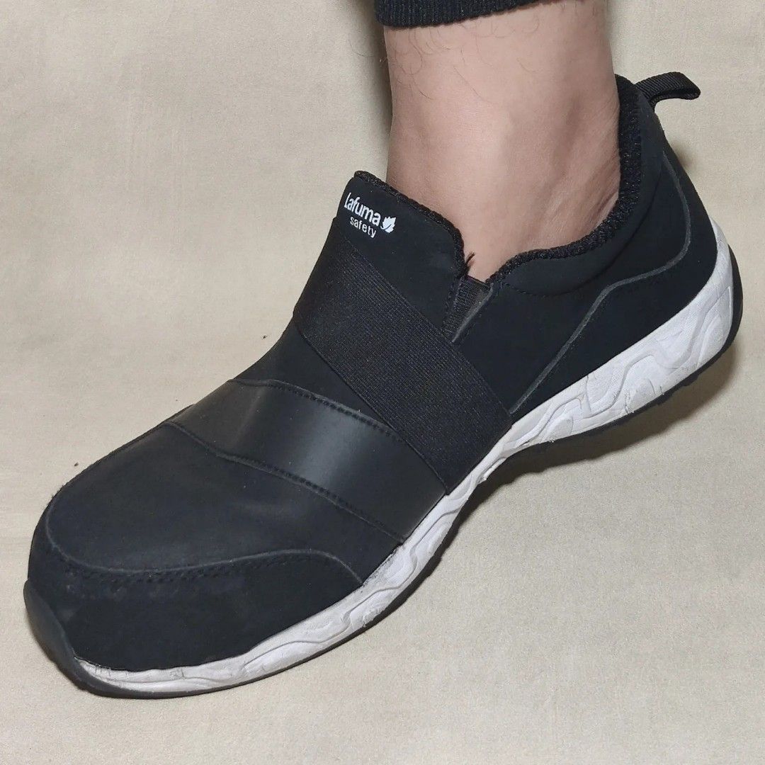 SAFETY SLIP ON LAFUMA MENS SHOES