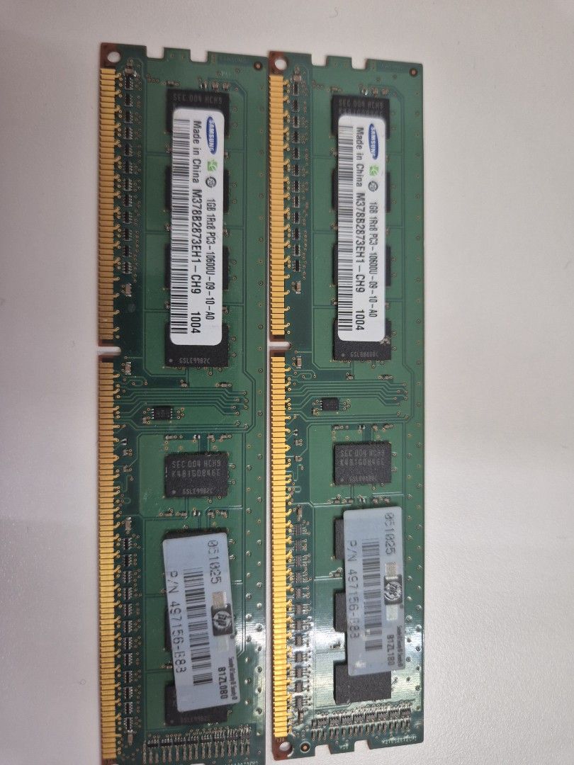 Hp ram stick clearance