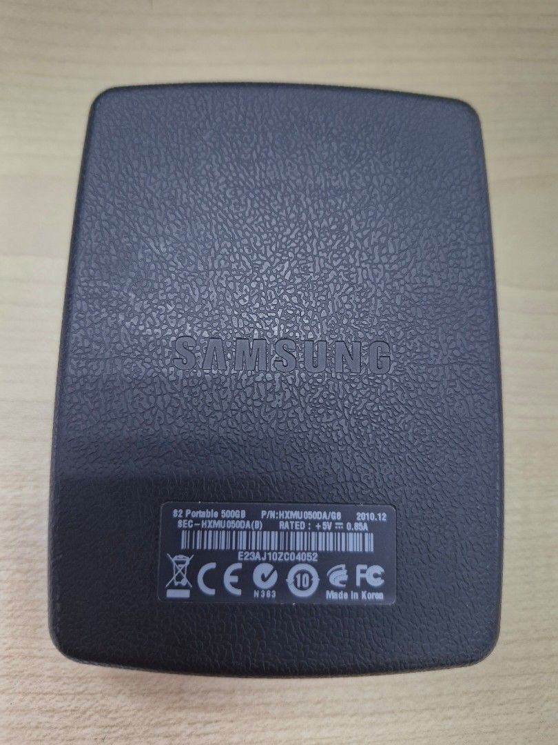 Samsung s2 portable 500gb hot sale