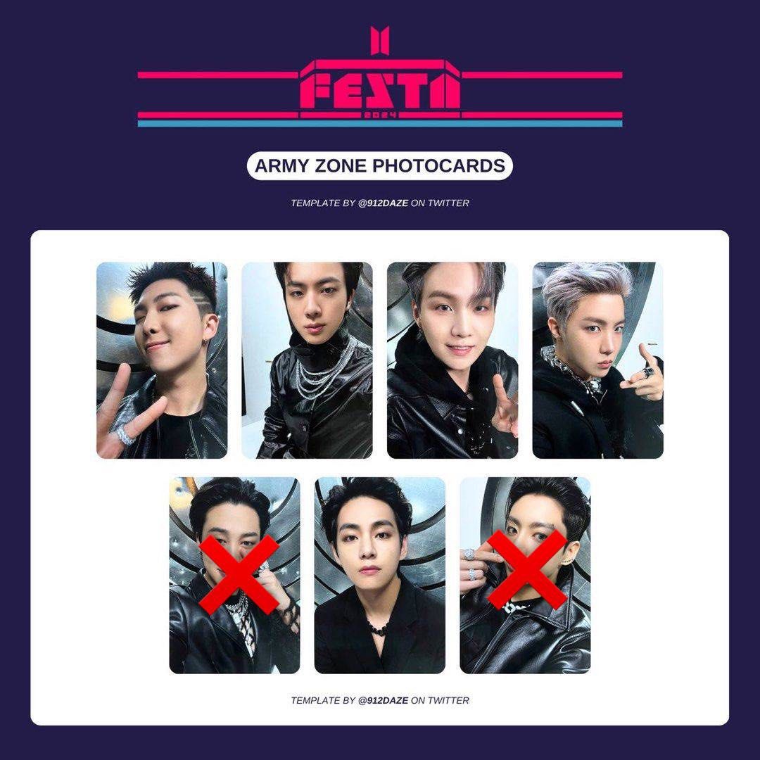 BTS FASTA 2024 ARMY ZONE JIMIN トレカ ジミン BTS 2024 11周年 FESTA ARMY ZONE トレカ - メルカリ