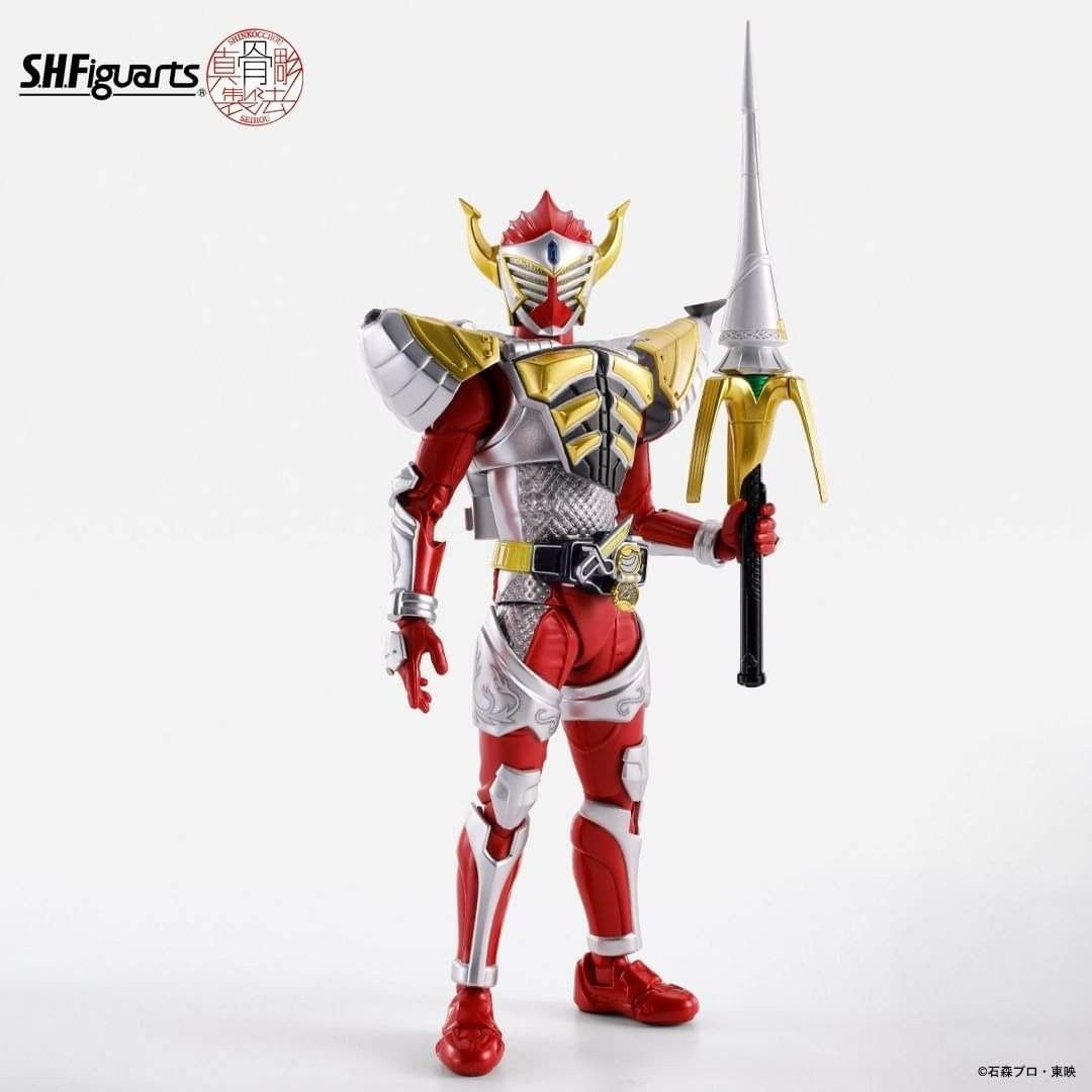 s.h.figuarts SHF Shinkocchou Seihou (SKC) Kamen Rider Baron Banana Arms (Category: Toy Figures) located in Singapore. Submitted by cmgroceryshop (Listing ID 1329779327, Image 2). Description: .