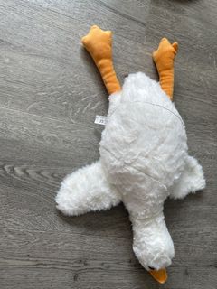 新品 HUMAN MADE Duck Plush Doll AUTHENTIC HUMAN MADE PATCHWORK DUCK PLUSH DOLL NEW STUFFED