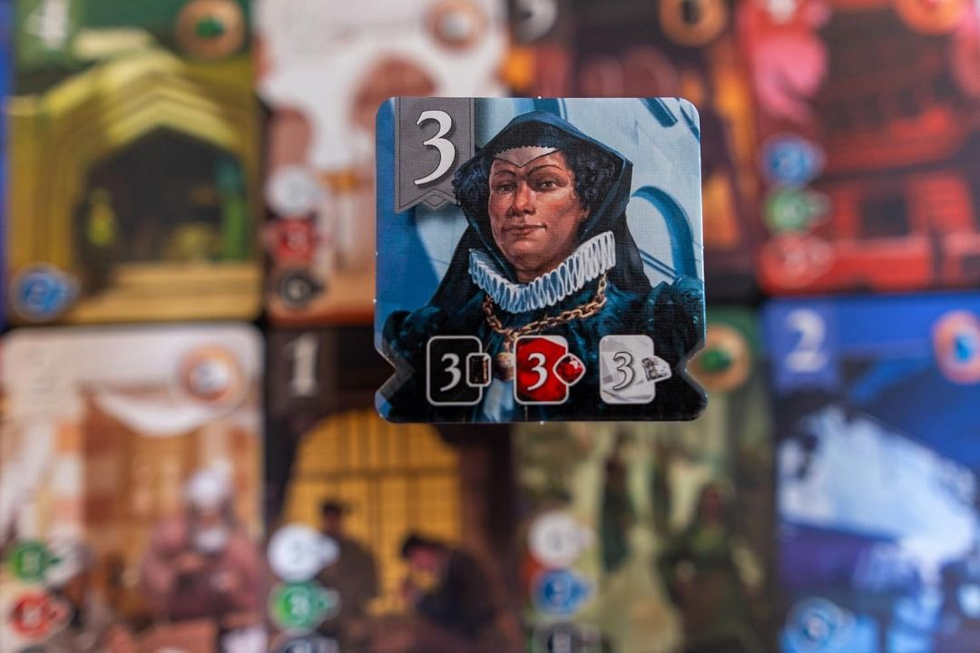 Splendor Board Game (Original) - Master The Art of Wealth and Prestige ...