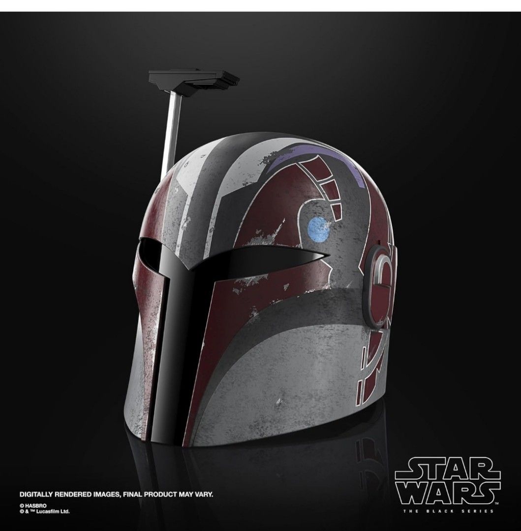 STAR WARS The Black Series Sabine Wren Premium France