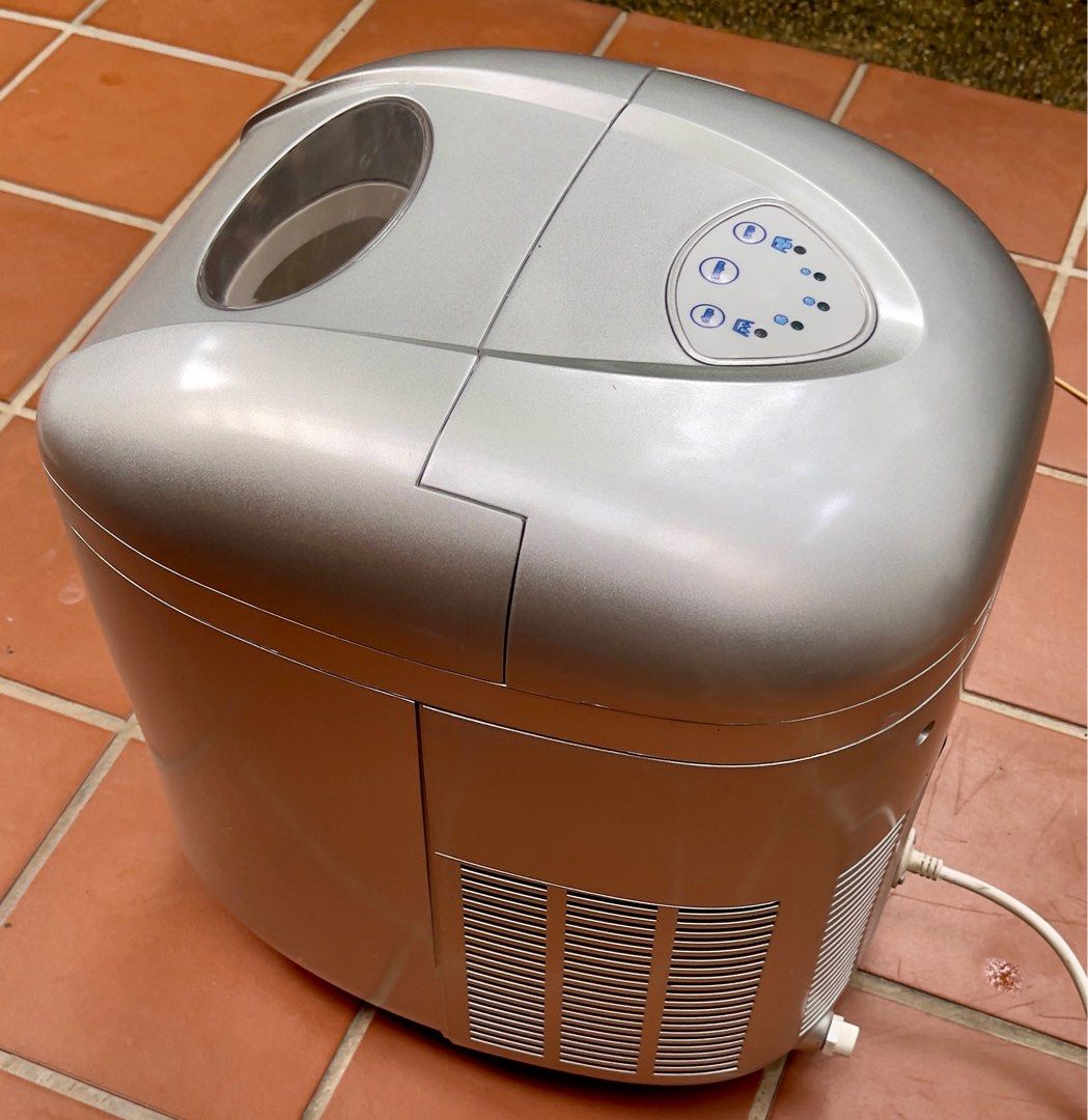 Sunbeam eskimo ice maker outlet