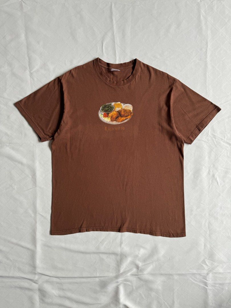 Supreme t shirt chicken dinner 2025