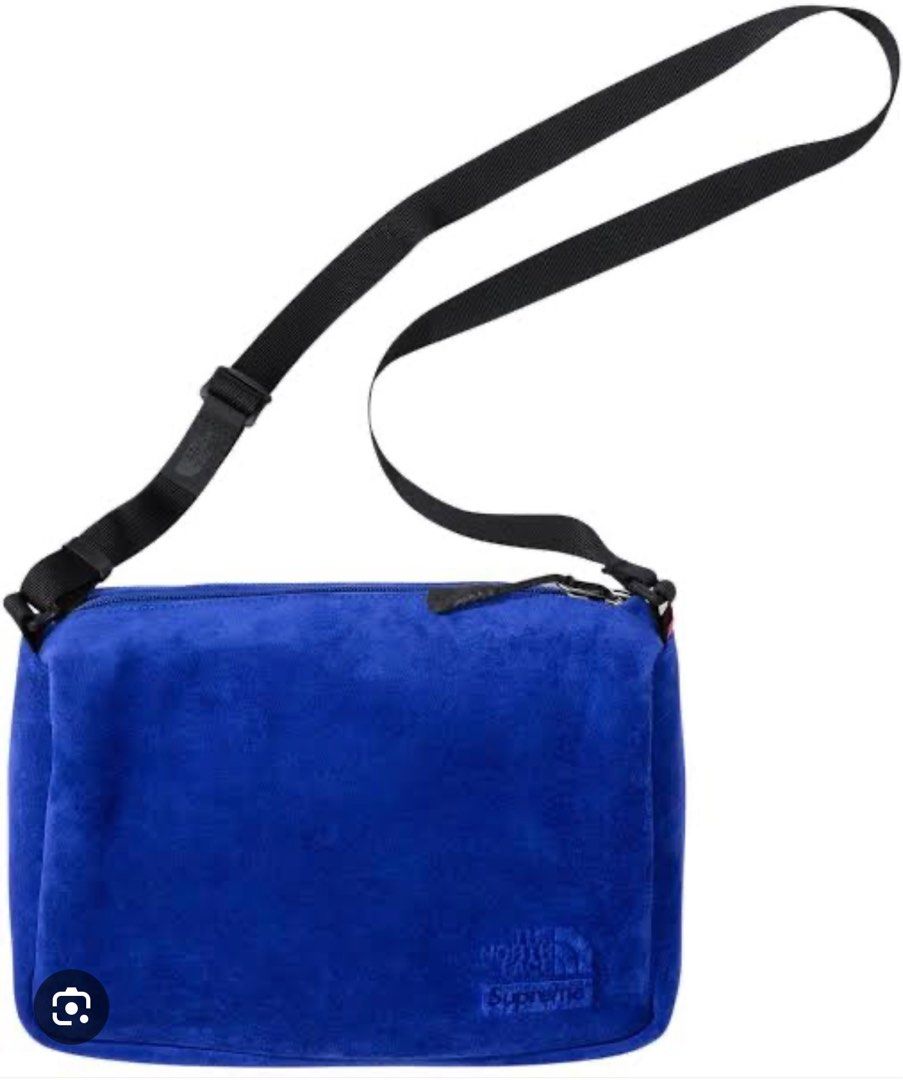 Supreme Northface Fall Winter Sling Bag Men s Fashion Bags Sling Bags on Carousell
