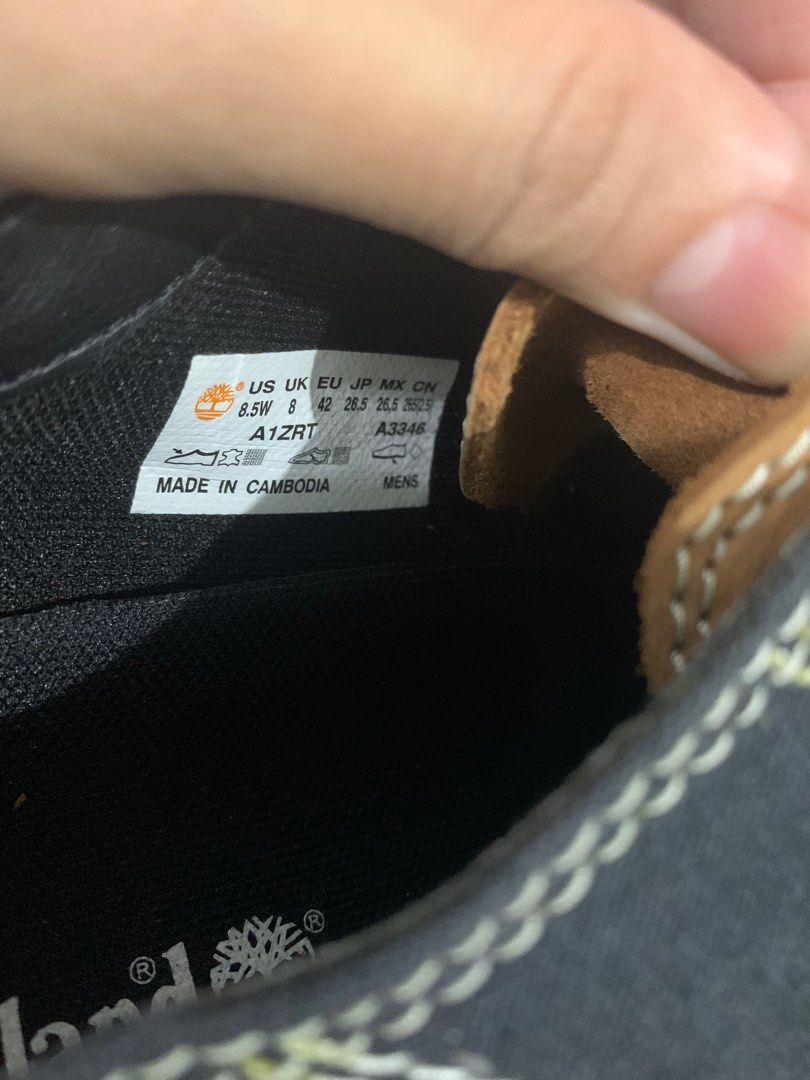 Timberland (Category: Casual Shoes) located in Makati City. Submitted by armigr (Listing ID 1329789819, Image 3). Description: .