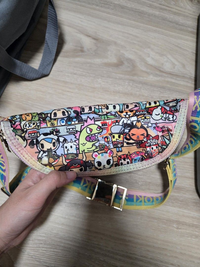 Tokidoki fanny pack
