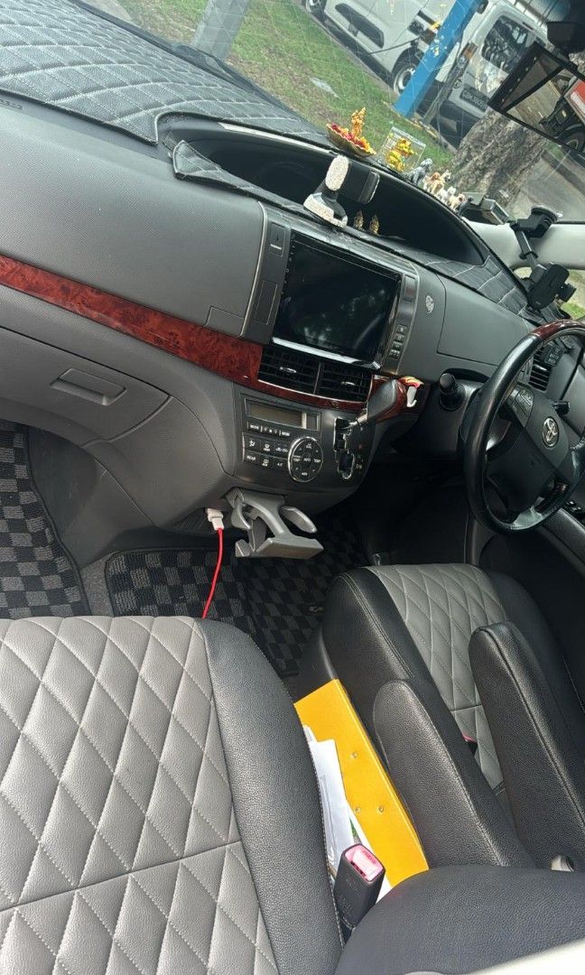 Toyota Estima 2.4 Aeras Premium 7-Seater Moonroof (A)62886405493505111