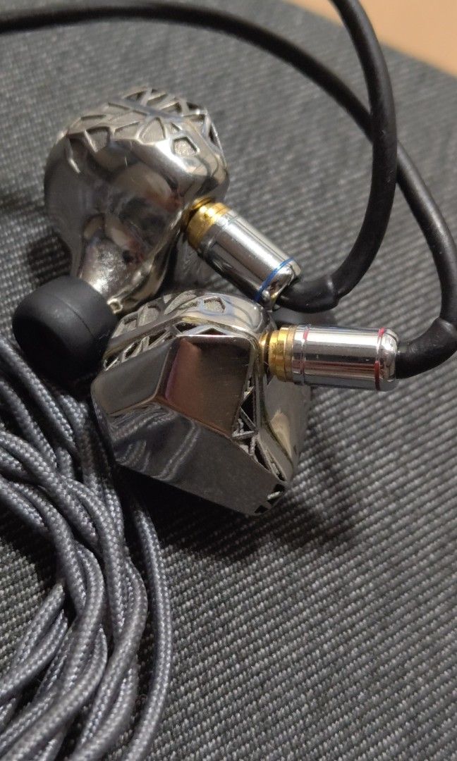 UniqueMelody Maverick Ti（Unique Melody Maverick Ti, 音響