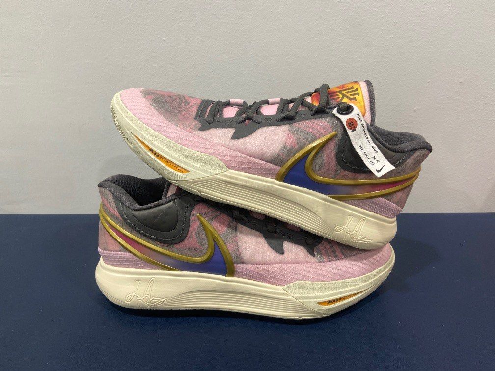 UNRELEASED Us11.5 Nike Kyrie 8 ASW Kobe kd lebron wade harden pg Sabrina ja ae1 elite backpack
