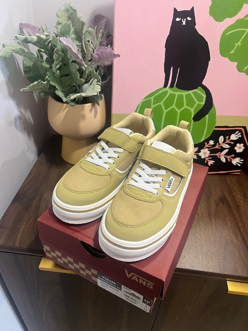 Vans kids shoes