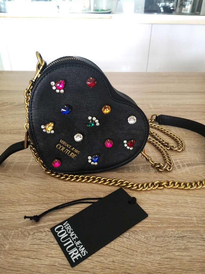 Versace jeans womens bag cheap