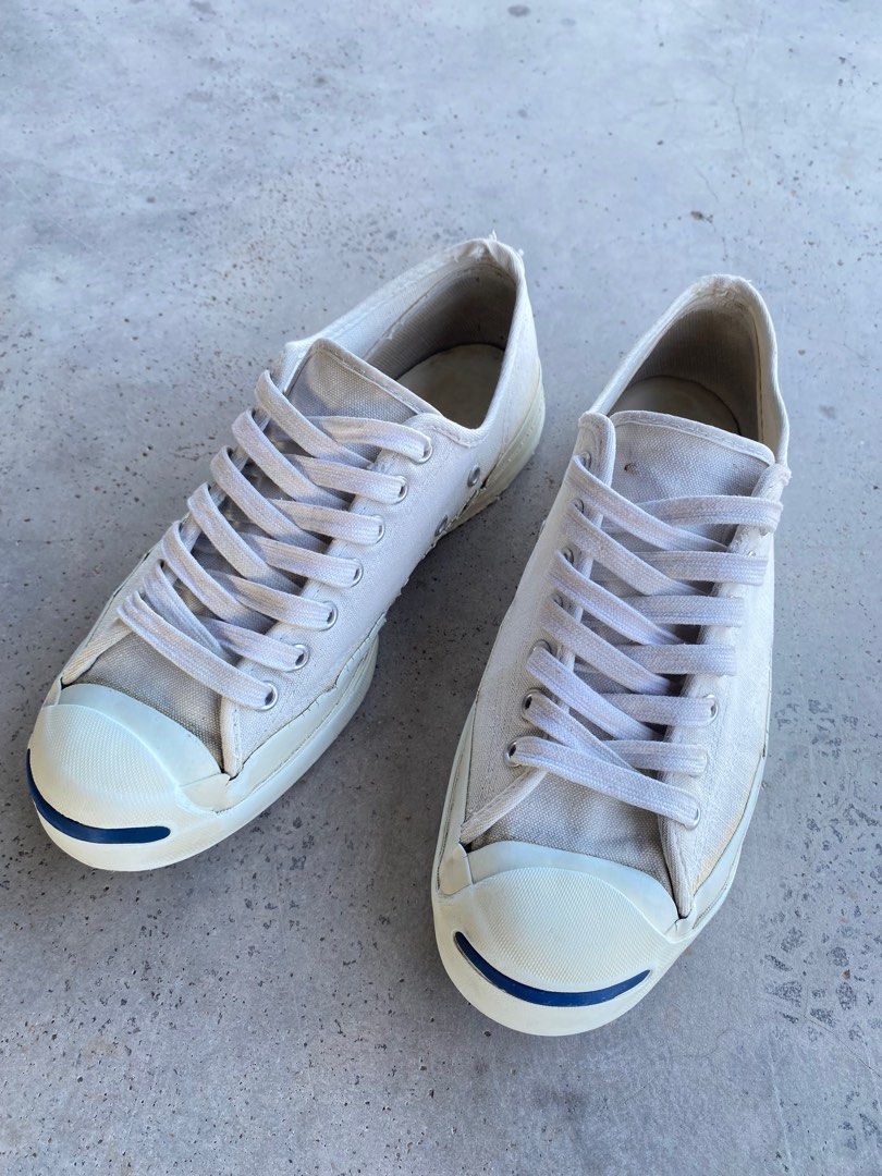 Vintage Converse Jack Purcell 70s