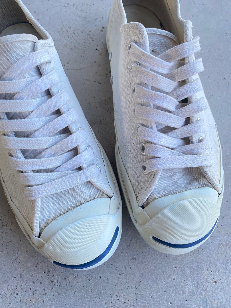 Vintage Converse Jack Purcell 70s