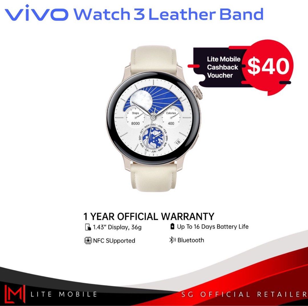 Vivo band 3 online