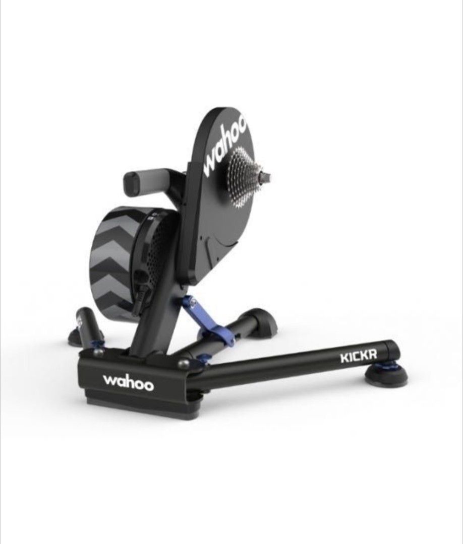 Wahoo Kickr Matt Sports Equipment Exercise Fitness Cardio Fitness Machines on Carousell