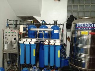 Water refilling station lowest price nlng