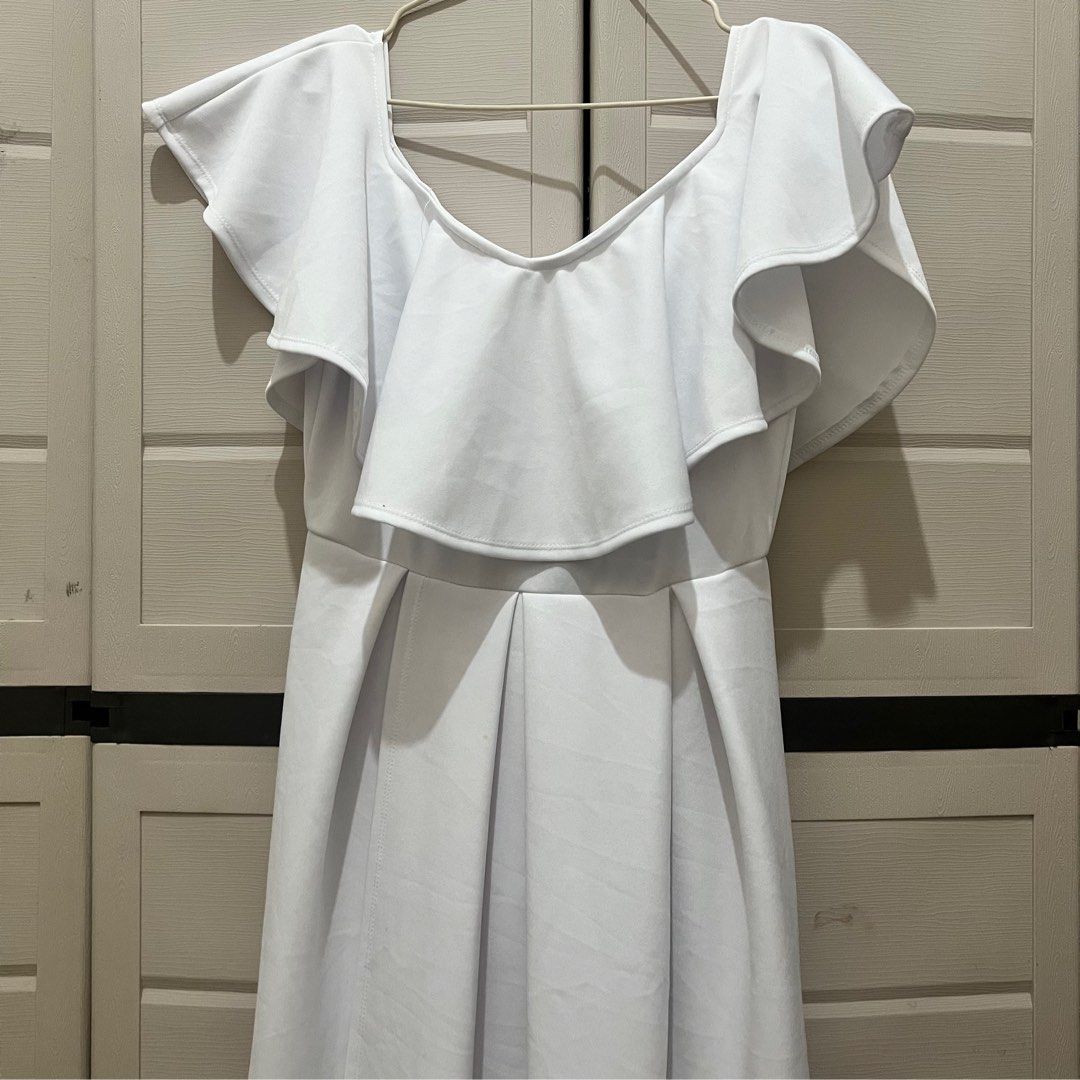 Dress for binyag shop