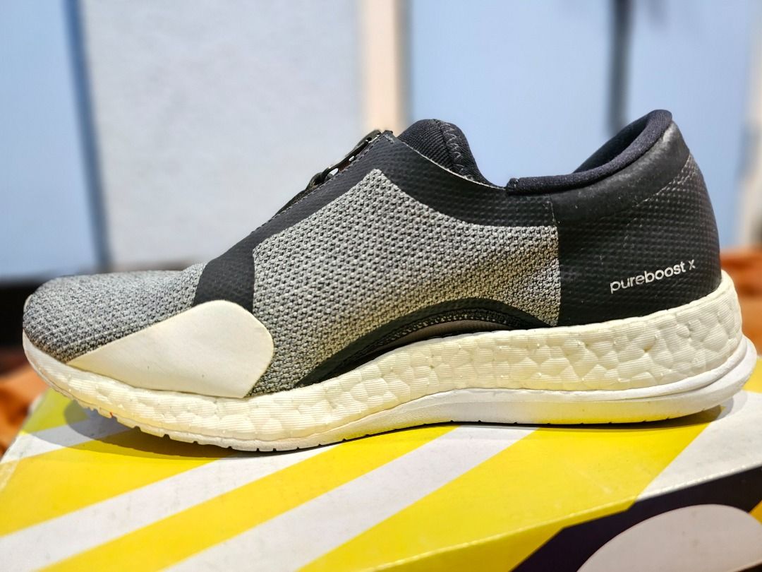 Adidas pure boost zip shop