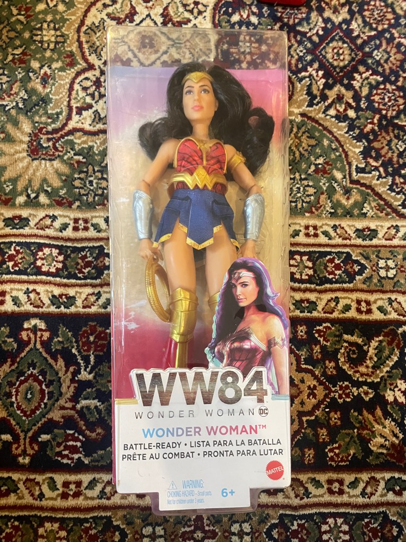 Wonder woman 84 barbie outlet