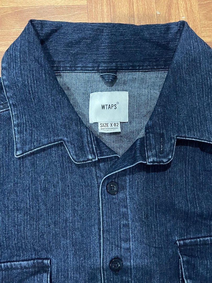 WTAPS EX50 コットン Tシャツ02番size